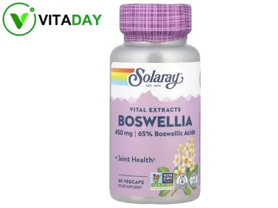 Solaray bosvelliya Boswellia bosvelliya Boswellia Bosvelliya 1