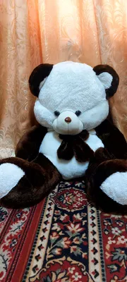 Ayiq sotiladi. 100 sm balandligi