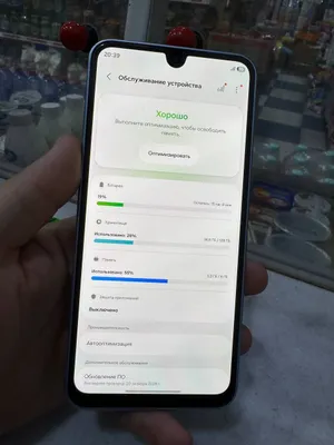 Samsung Galaxy A17 128 ГБ, синий 4