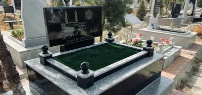 Надгробные памятники по всему Узбекистану 1