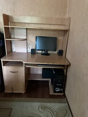 Продаётся настольный компьютер 1