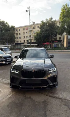 BMW X5 M Competition 1