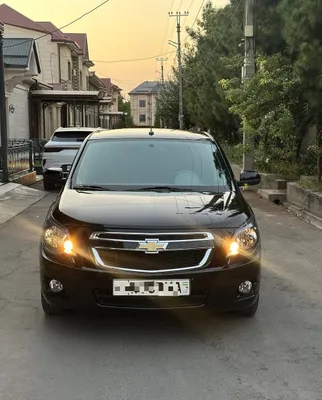 Qora Kobalt 2025 Mid Night Toza Аренда Выкуп 1