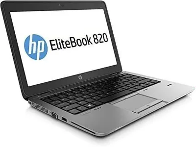 HP Elite book 820 G1 intel i5-4200u 1