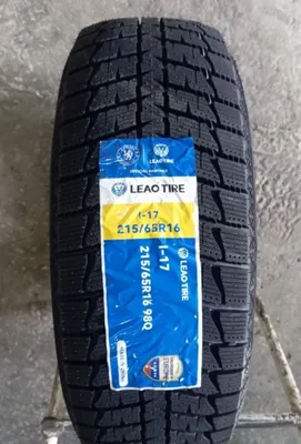215/65R16 Leao зимний Yuan UP, Kia Sonet 1