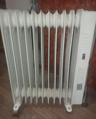 Elektro radiator obogrevatel 1