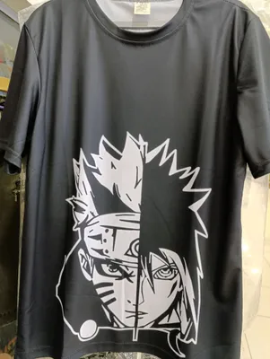anime futbolkalari o'lchamlari L, XL, XXL, 3XL 1