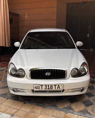 Hyundai Sonata, корейская 1