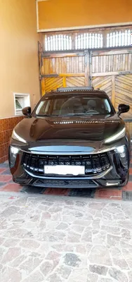 Dongfeng forthing t5 Evo 1