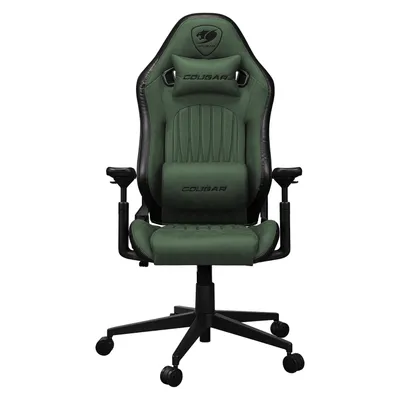 Игровое кресло Cougar Explore Army Green F
