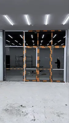 Rom va eshik Vitraj akfa ekopen alubest 1