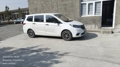 Changan a600 ev 2021