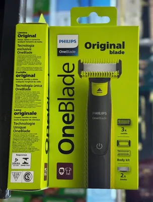 Триммер Philips OneBlade 1