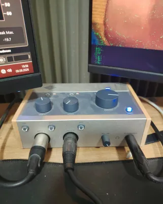 Universal Audio Volt
