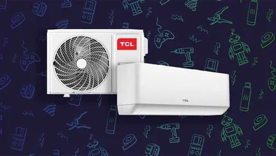 TCL 12 Inverter konditsioneri, o‘rnatish kelishilgan holda + yetkazib berish bepul 1