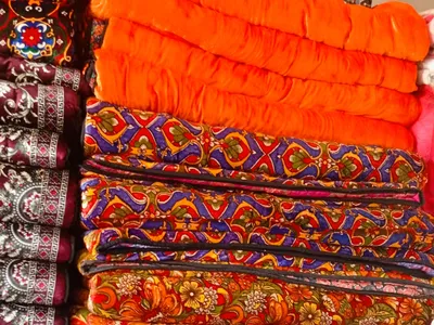 yangi kotta koʻrpalar sotiladi ishlatilmagan