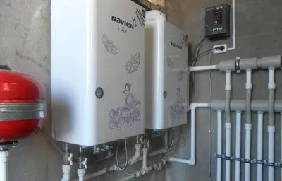 Ремонт газовых котлов, АПК и подготовка к отопительному сезону