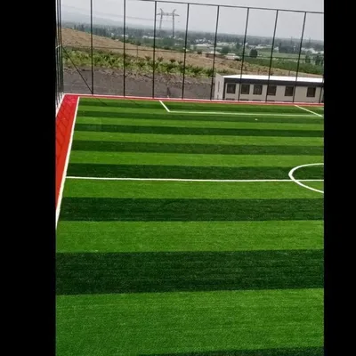 Mini stadion qurilishi 1