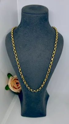 Цепочка Chopard, проба 585, длина 60