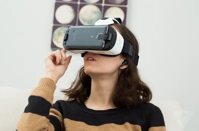 Samsung Gear VR 1