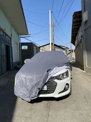 Автотент из плащевой ткани 1