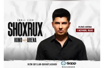 SHOXRUX REP FANZONA