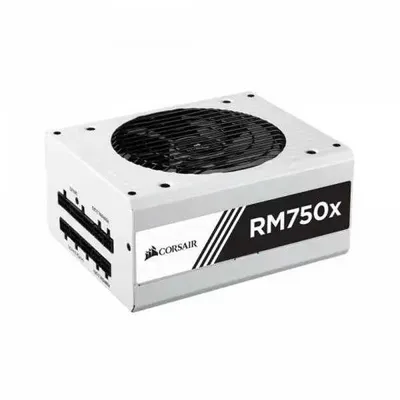 ! Corsair RM750x WHITE PSU quvvat bloki, QQS bilan narxi 1