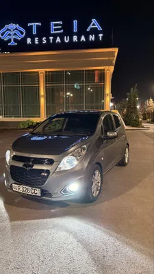 Продаётся Spark с автоматической коробкой передач 1