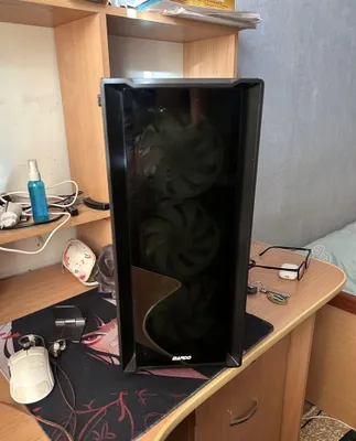 Игровой компьютер 5060 ryzen 5 7500f 1