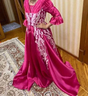 Национальный наряд для невесты от Turon Couture 1