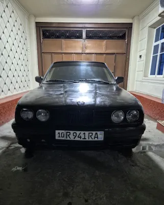 Продаётся BMW E30 1