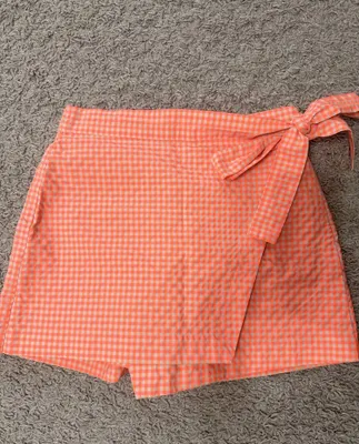 Продается шорты-юбка ZARA 1