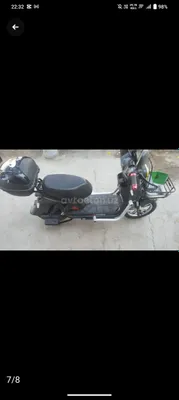 skuter drongo madeli 1