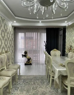 4 xonali kvartira, 110 m2, Yunusobod 1