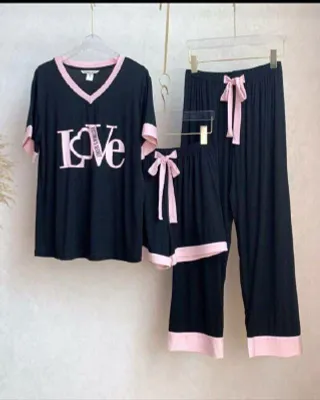 Pijama Lova troyka 1