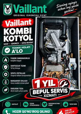 Vaillant t7 awb en sfatlisi 1
