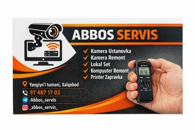 Kamera ustanovka