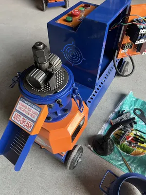 Гранулятор 2026 Янги, Ролиги Айланадиган | 220V | 5.5 kW, Мис Мотор 1