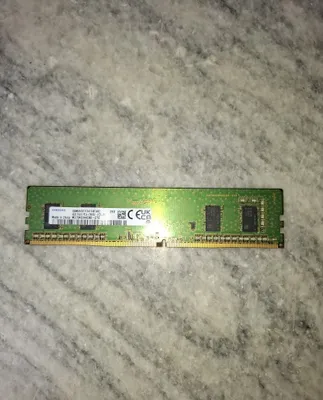 Samsung DDR3 4GB 2666 MGts operativ xotira 1