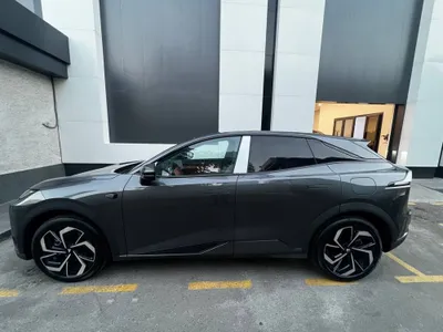 Deepal S07 (230 ultra) 2025/2026 restyling 1