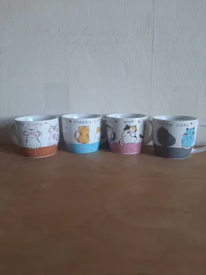 Кружки разные продаются 1