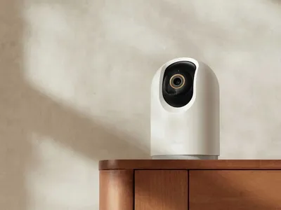 IP камера Xiaomi Mi 360 Home Security Camera C500 Pro (EU) 1