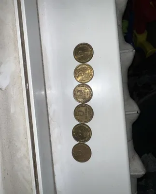 Продам монеты советские 1