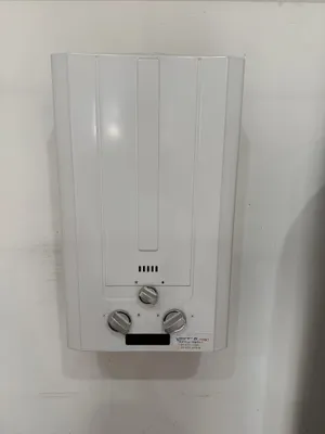Газовый калонка Вектор турбо