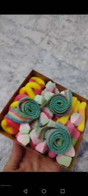 marmelad box