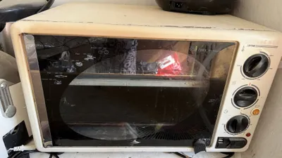 Nikai elektr pechi, ishlab chiqarilgan mamlakat — Yaponiya 1