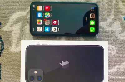 Iphone 11 pamyat 128 yomkst 78 1