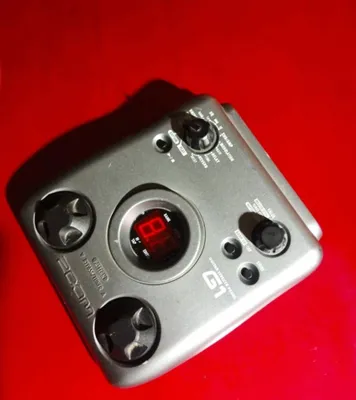 Гитарный процессор ZOOM G 1 1