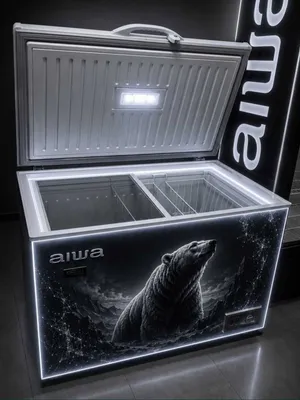 Морозильная камера AIWA скидка со склада доставка бесплатно