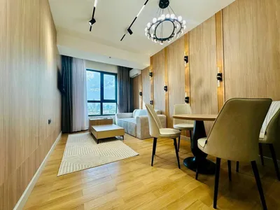3-комнатная квартира в ЖК MODERA TOWERS 1